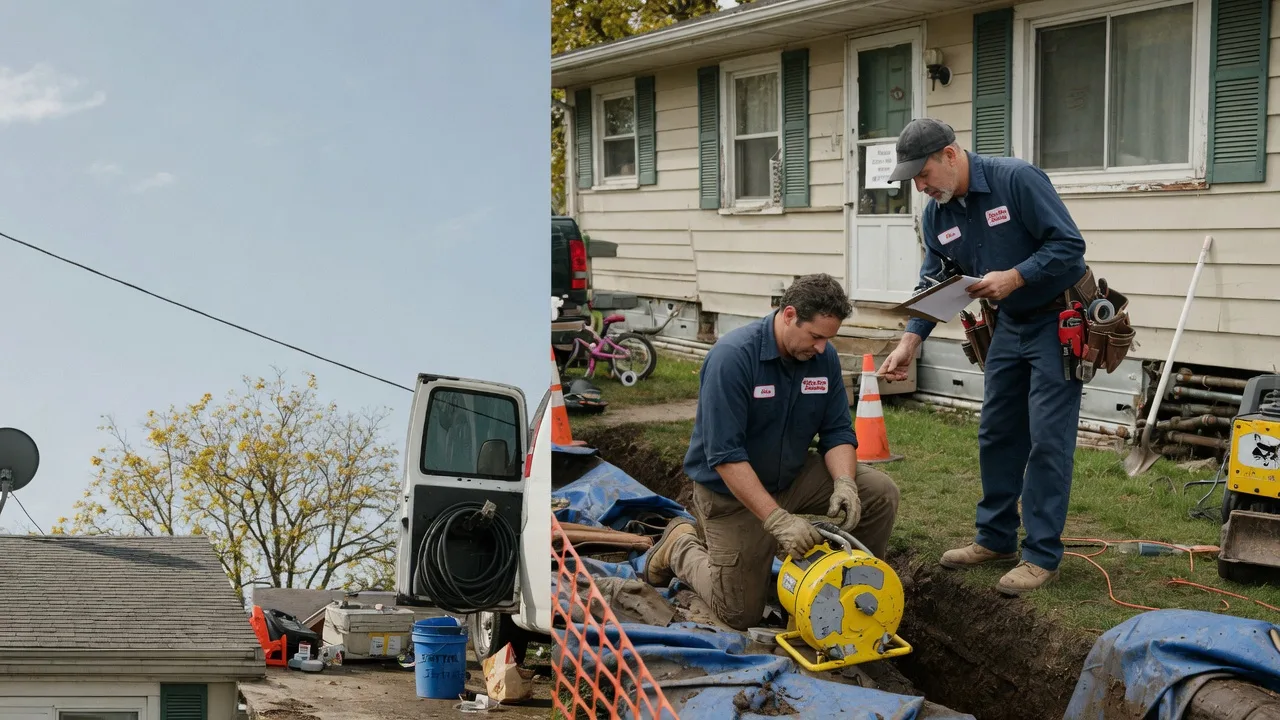 Emergency Plumber in Woodville, AL near me